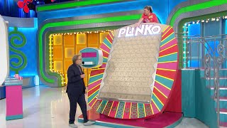 The Price Is Right  Million Dollar Plinko On Big Money Week [upl. by Moulden]