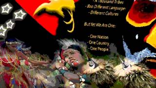 Leonard Kania ft Anslom Queen 4Lane Papua New Guinea Music [upl. by Aiyekal]