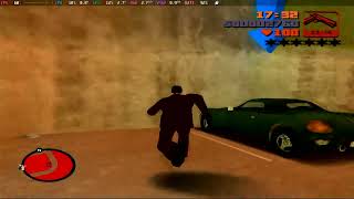 Steam Deck Grand Theft Auto Forelli Redemption PCSX2 [upl. by Kared]