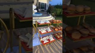 Birthday food food streetfood birthday viralshorts youtube [upl. by Admama]