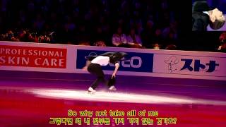 2013 세계 피겨선수권 김연아 캐나다CBC 갈라쇼 해설 자막有 [upl. by Ianthe]