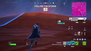 going solo on Horde run fortnite fortnightmares [upl. by Furmark]