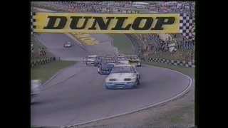 Thundersaloons  Round 1  1988 Brands Hatch Screensport [upl. by Dorree470]