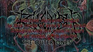 Revocation  A Starless Darkness Lyrics [upl. by Idelia]