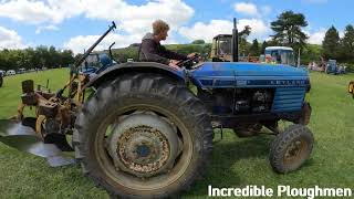 1970 Leyland Nuffield 384 38 Litre 4Cyl Diesel Tractor 70HP [upl. by Feeley]