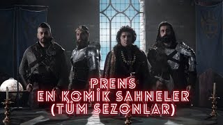 Prens  En Komik Sahneler 1 ve 2 Sezonlar [upl. by Ia895]