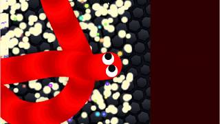 Slitherio  BIGGEST SNAKE EVER  EPIC SLITHERIO PRIVATE SERVER [upl. by Aisenat]