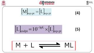 Determination of Stability Constant by Polarographic method [upl. by Enaek]