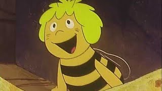 Maya the Bee Theme Song  Maya the Bee Brazil Português [upl. by Ethbun]