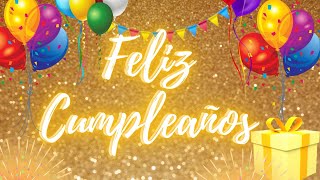 🥳 Feliz cumpleaños  Hermoso mensaje de cumpleaños para Emoción [upl. by Einreb608]