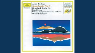 Bruckner Helgoland for Mens Chorus and full Orchestra [upl. by Ati]