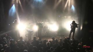 The Contortionist live Paris full set 15 02 2016 [upl. by Winchell]