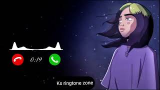 Billie Eilish  BLUE BILLIE BY FINNEAS Song Ringtone  Billie Eilish Song  Ks Ringtone Zone [upl. by Lorou]