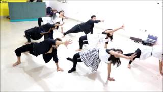 KAABIL HOON DANCE LEAPS ON BEATS DANCE STUDIO CONTEMPORARYSUBHASIS PATTNAIKBEST FORMANTION [upl. by Aihsas]