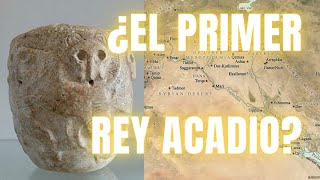 ¿Quien fue el primer rey acadio  Mesopotamia [upl. by Kast]