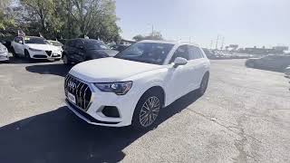 2021 Audi Q3 Premium Colonia Iselin Hazelton Rahway Avenel [upl. by Nnairret]