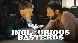 Inglourious Basterds — The Elements of Suspense [upl. by Pietje]