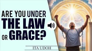 Are You Still Under the Law Understanding Romans and Forgiveness  Ita Udoh [upl. by Tilford865]