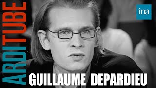 Guillaume Depardieu quotInterview biographiequot par Thierry Ardisson  INA Arditube [upl. by Raphaela641]