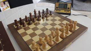 ChessGenius Exclusive Schachcomputer im Test [upl. by Seltzer]