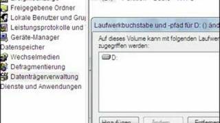 Laufwerksbuchstaben unter Windows ändern [upl. by Paolina]