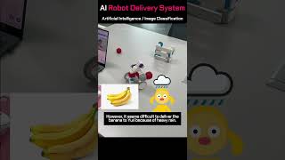 curoai airobot deliveryrobot image classification aieducation cubroid [upl. by Eissirc]