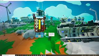 Astroneer  Xenobiology Quest Part 1 [upl. by Jacquenette]