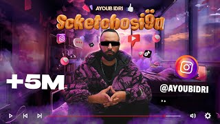 AYOUB IDRI  SKITCHOSE9A 1 Prod by Soufiane Az [upl. by Adamik]