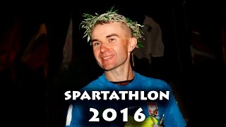 Spartathlon 2016 Photo Tribute [upl. by Yemrots55]