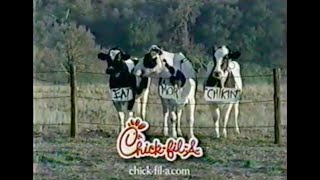 chickfila commercial [upl. by Nesbitt]