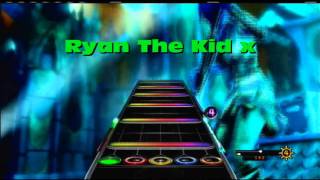 Suffocated Orianthi  GuiTaR HeRo  Ryan The Kid x  100 [upl. by Aulea]