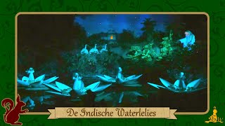 Efteling 🍄 Sprookjesbos De Indische Waterlelies [upl. by Billye]