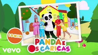 Panda e Os Caricas  Cantar Com Os Animais [upl. by Nnednarb]