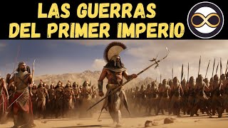 Las Guerras del Primer Imperio de la Humanidad  La historia del Imperio Acadio de Mesopotamia [upl. by Launam]