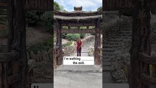 Im walking  the bridge  English Prepositions grammar english englishgrammar prepositions [upl. by Ydurt618]