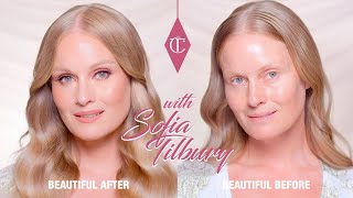 Mother of the Bride Makeup Look Tutorial  Charlotte Tilbury [upl. by Ttebroc]