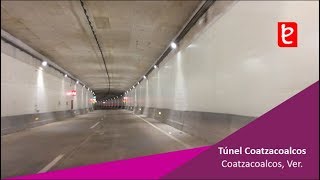 Túnel Coatzacoalcos Veracruz El primer túnel sumergido de Latinoamérica  wwwedemxcom [upl. by Calvin]