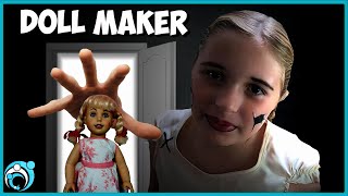 The DollMaker In Our House  Thumbs Up Family [upl. by Lashonde650]