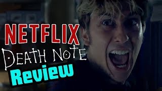 Netflixs Death Note  A Good Film Cut Tragically Short [upl. by Cornell]