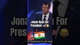 Jonah Ryan for President Veep shorts jonahryan veep kamalaharris trump presidentialdebate [upl. by Coffey]