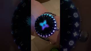 Louis Vuitton Tambour Horizon Light Up louisvuitton tambourhorizonlightupwatch [upl. by Durware345]