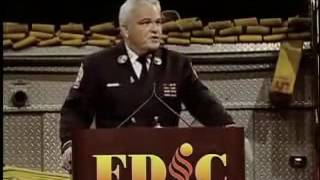 Lt Ray McCormack 2009 FDIC quotCulture Of Extinguishmentquot Address [upl. by Gibun]