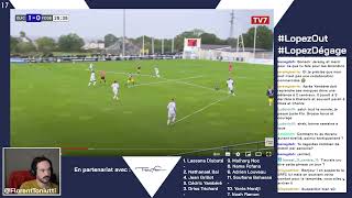 FCGB Les enseignements TACTIQUES du début de saison des GIRONDINS [upl. by Arreis]