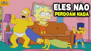 OS SIMPSONS ESCULACHANDO MARCAS FAMOSAS [upl. by Pearle246]