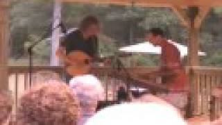 Jerusalem Ridge Robin Bullock Ken Kolodner hammered dulcimer [upl. by Yoko]