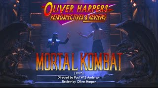 Mortal Kombat 1995 Retrospective  Review [upl. by Guglielmo]