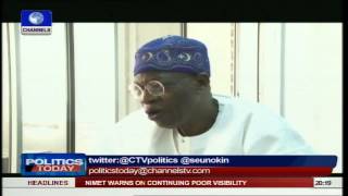 Politics Today APC PDP INEC Comment On Buhari Certificate Controversy [upl. by Annaerda]