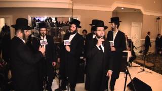 quotRibono Shel Olamquot  Yoely Greenfeld amp Mezamrim [upl. by Leachim]