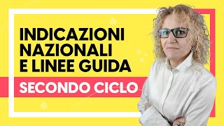 CONCORSO DOCENTI Indicazioni Nazionali Scuola dell’infanzia [upl. by Hanoj845]