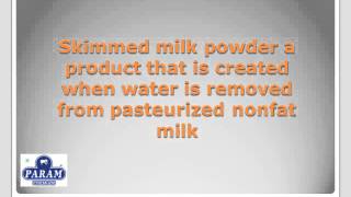 Health Benefits of skimmed milk powder [upl. by Genie917]